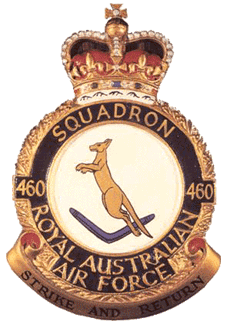 460sqn badge