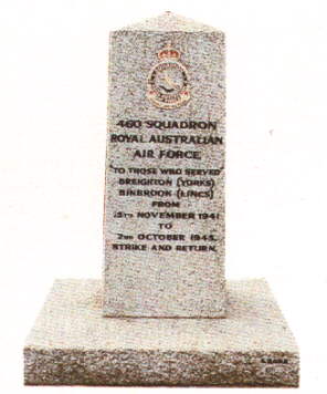 Memorial monument