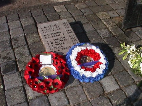 Monument at Reeuwijk